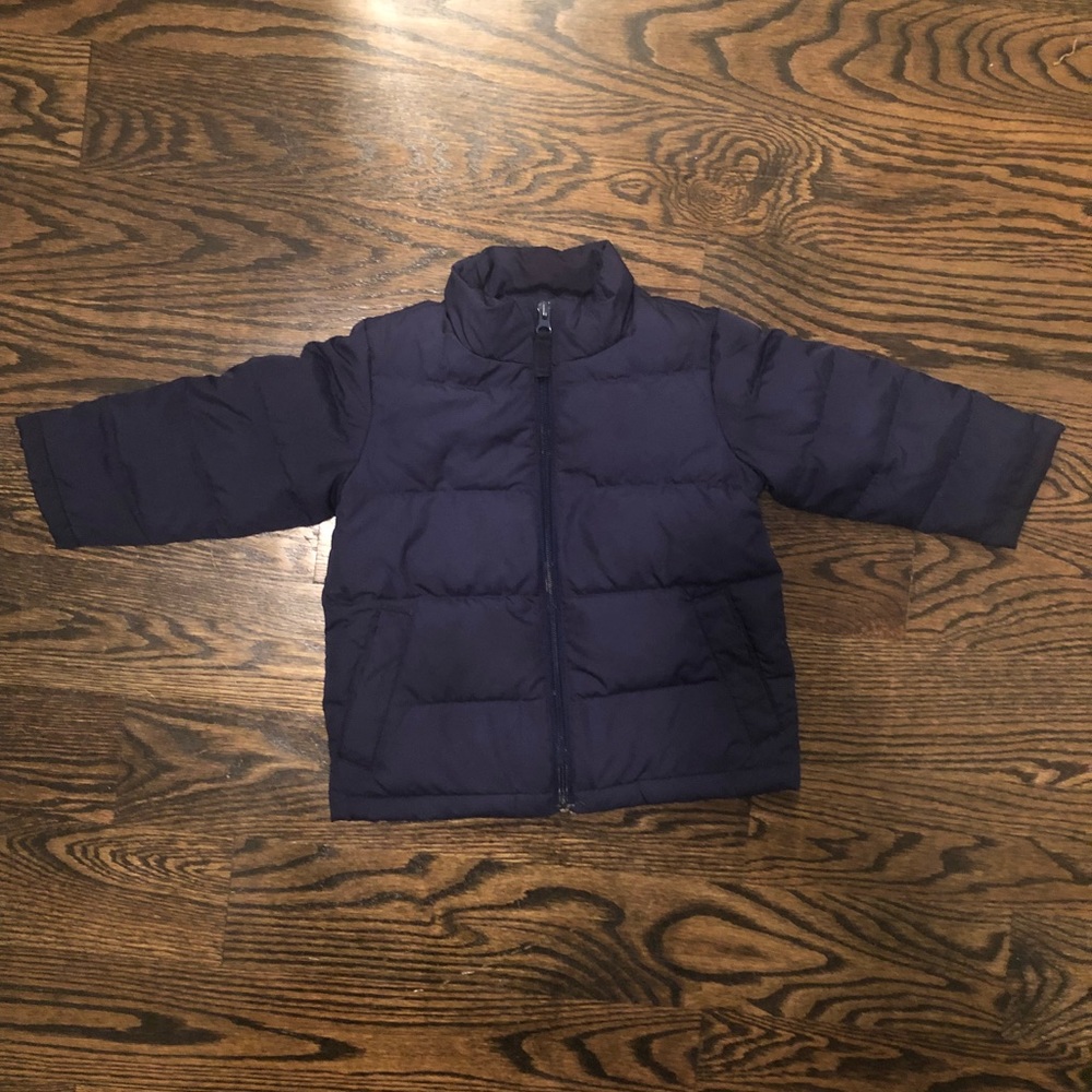 Lands End Down Jacket